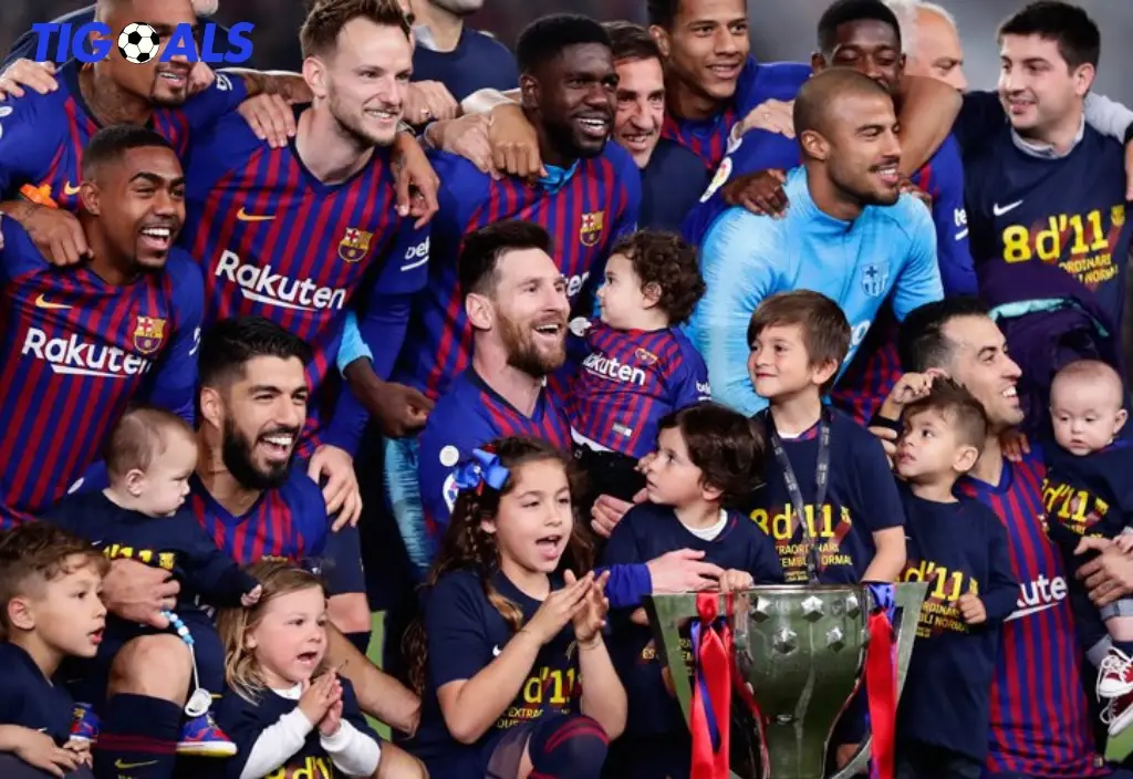 Alasan Kenapa Barcelona Bisa Menjadi Juara La Liga Musim Ini - Menganalisa Kekuatan dan Strategi Tim