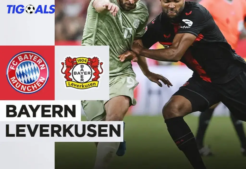 Bayern di Ujung Tanduk - Leverkusen Ancam Dominasi!