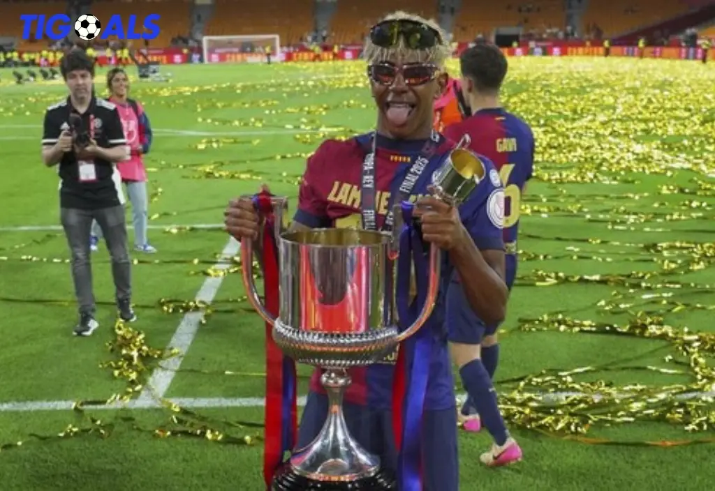 Barcelona Juara Copa del Rey - Kemenangan Mengesankan