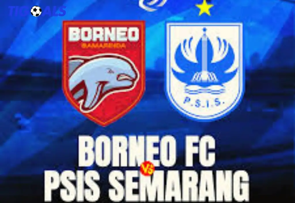 Borneo FC Incar Poin Maksimal di Kandang PSIS – Peluang Emas!