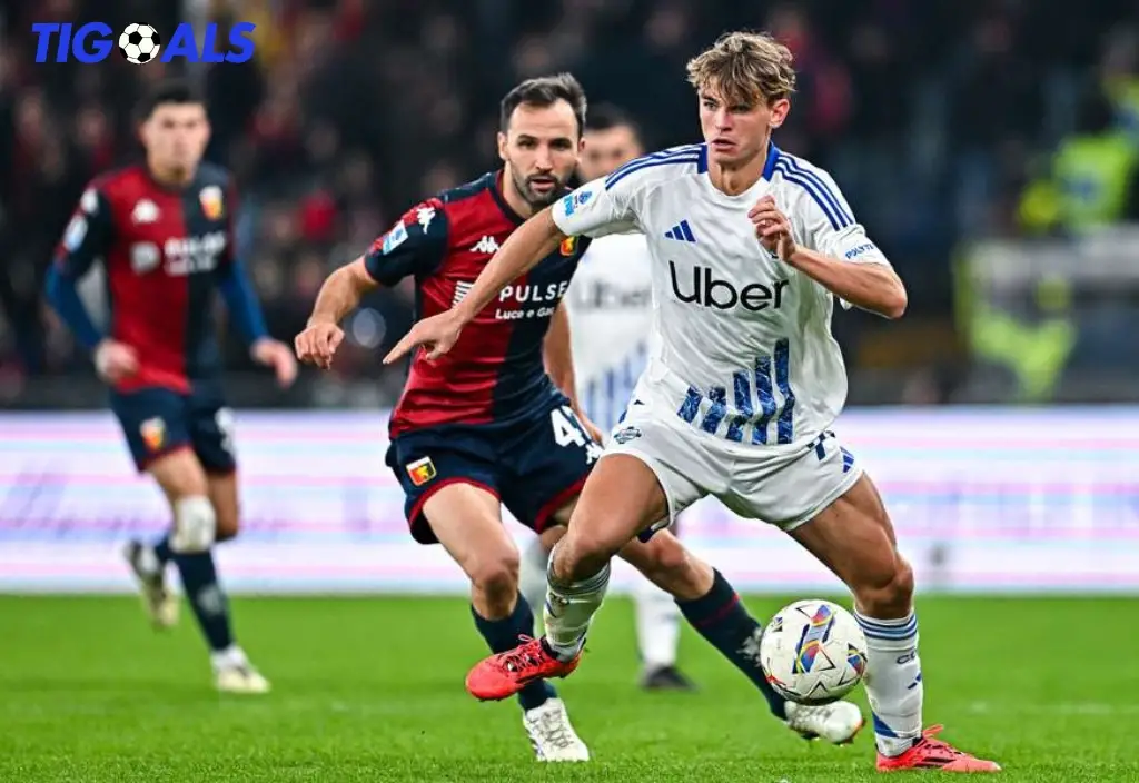 Genoa Targetkan 3 Poin Lawan Como - Peluang Kemenangan di Liga Italia