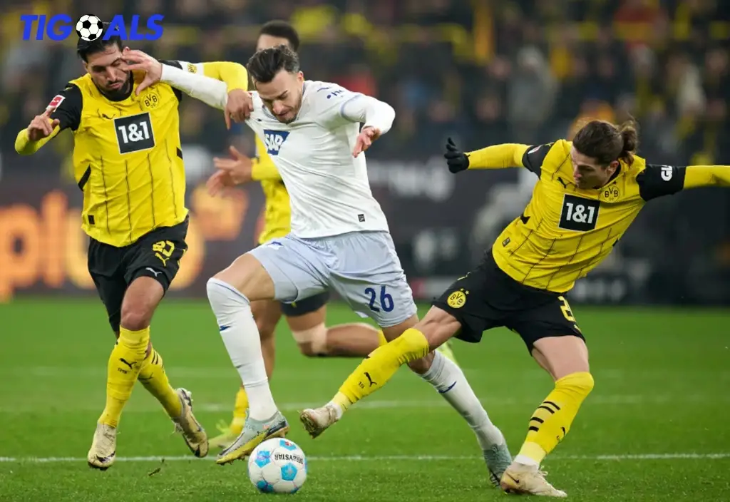Hoffenheim Siap Kejutkan Dortmund - Analisis Taktis di Bundesliga