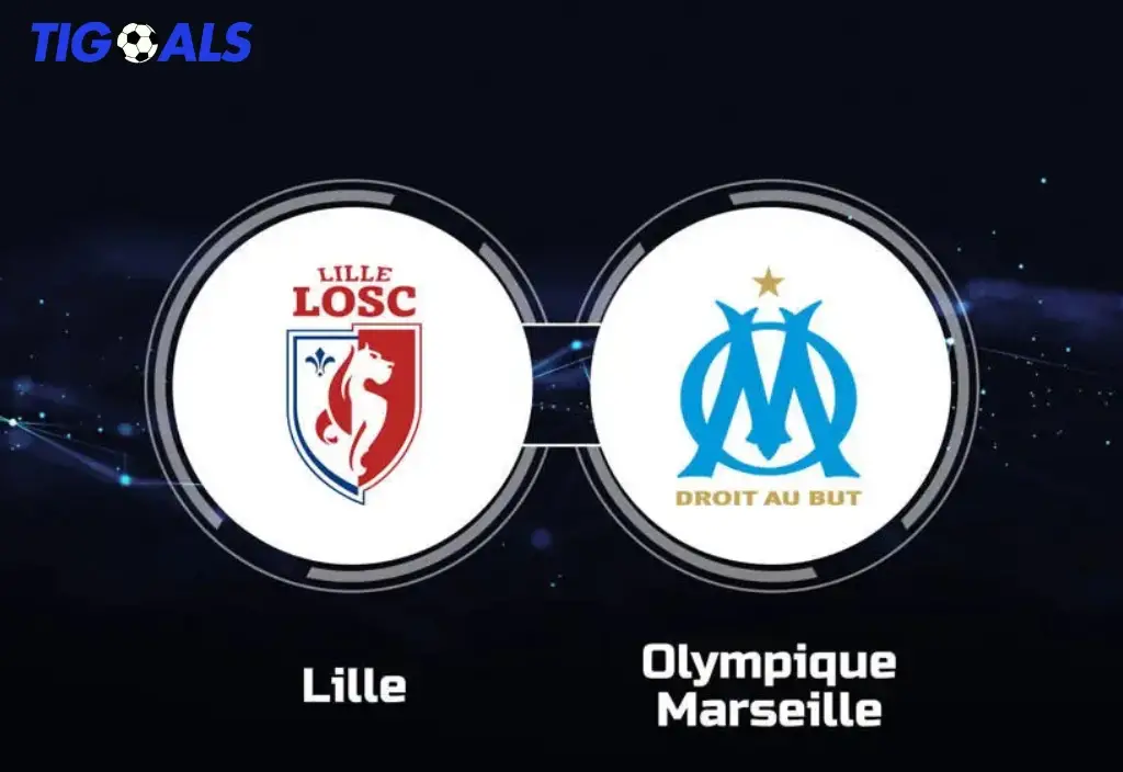 Lille vs Marseille – 🧨 Klasik Prancis yang Selalu Memanas!
