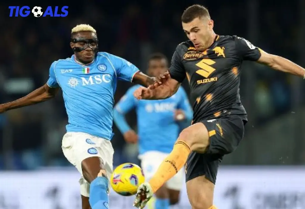 Napoli Wajib Menang Lawan Torino - Tantangan di Serie A