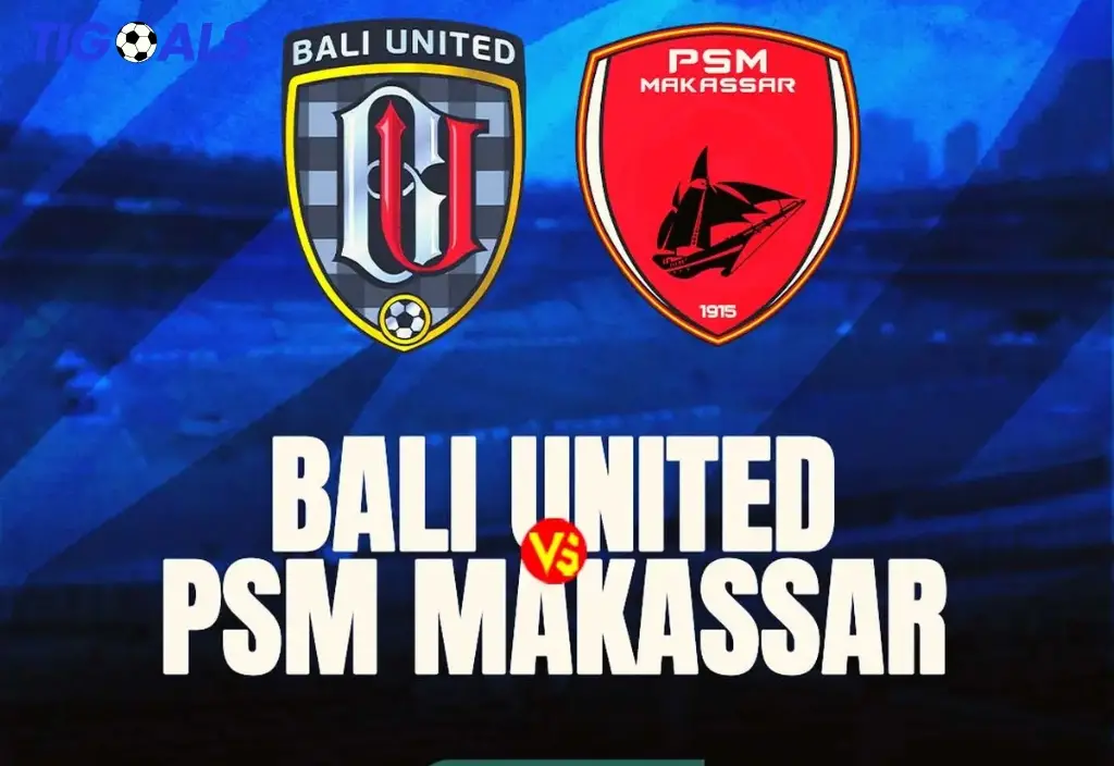 PSM Makassar vs Bali United - Adu Strategi di Lini Tengah