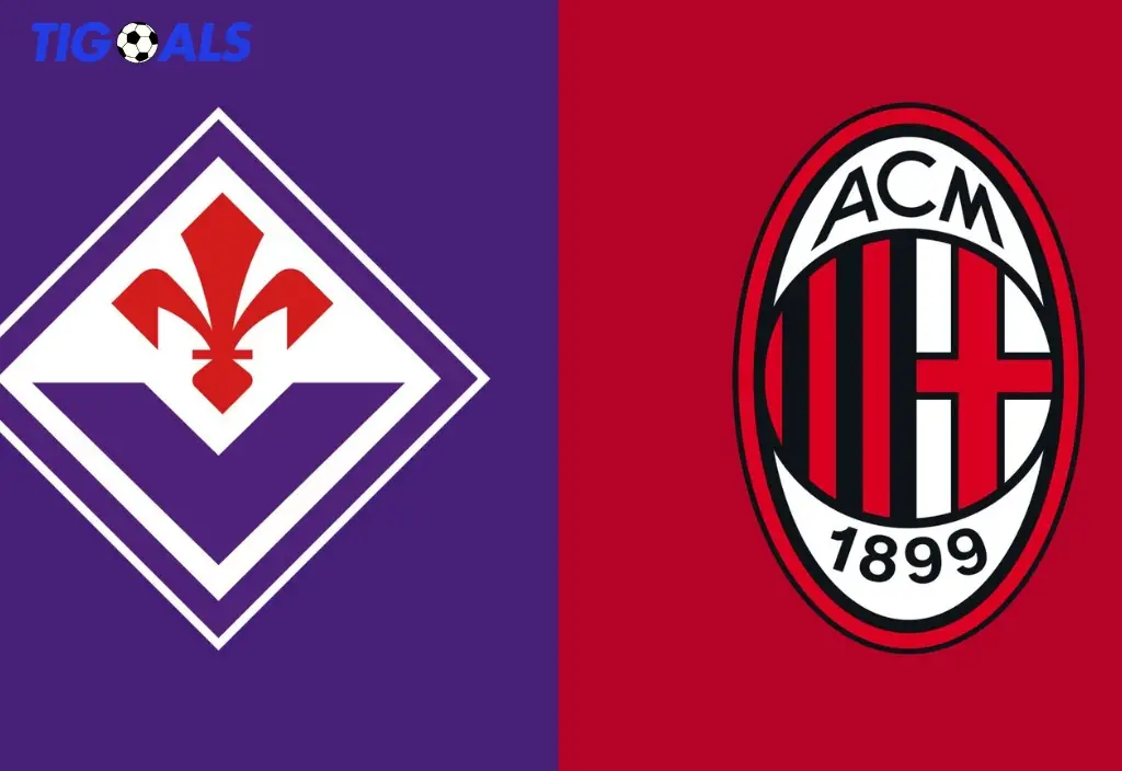 AC Milan vs Fiorentina - Pertarungan Sengit dalam Perebutan Juara Serie A