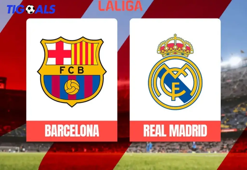 Barcelona vs Real Madrid - Adu Superioritas Dua Raja Spanyol