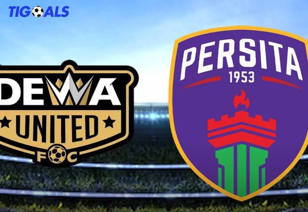 Duel Dewa United vs Persita - Siapa yang Lebih Siap Menyerang?
