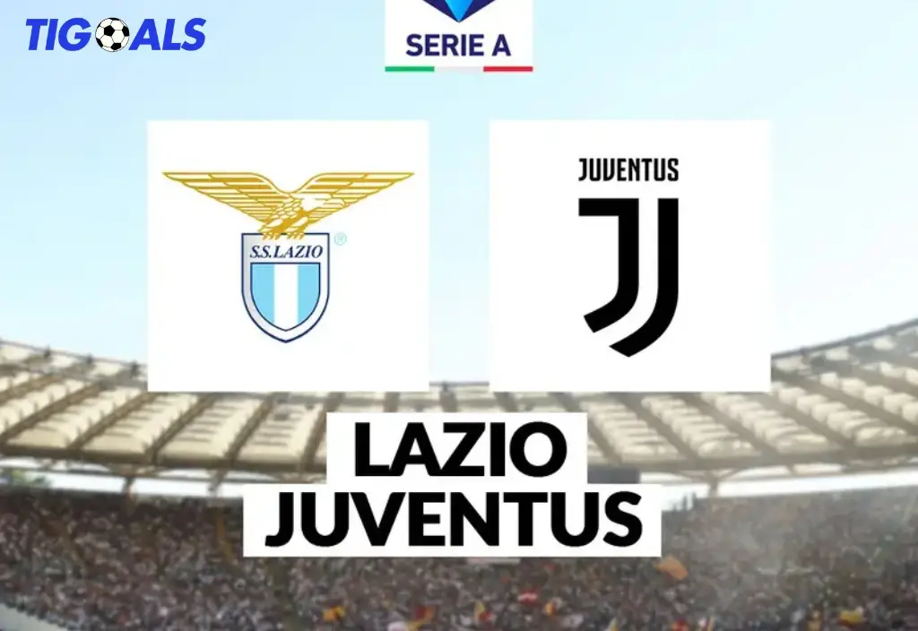 Juventus vs Lazio Duel Panas Dua Raksasa Serie A di Allianz Stadium