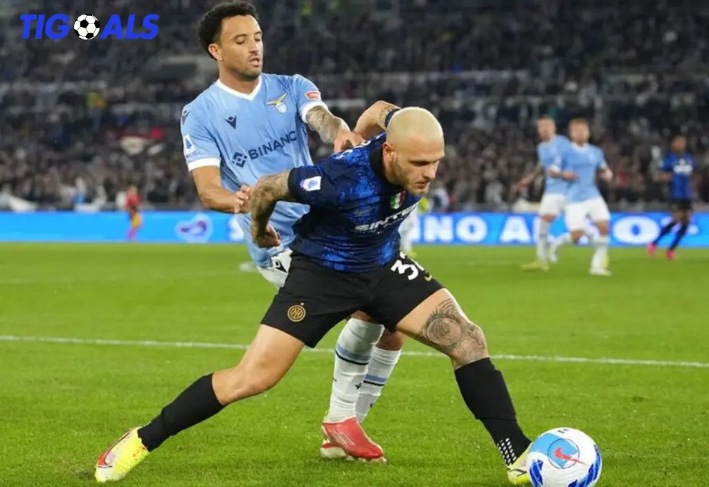 Lazio Bermain Disiplin Tapi Inter Lebih Efektif - Analisis Pertarungan di Serie A