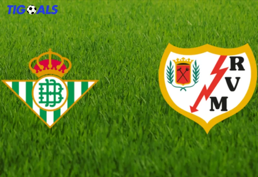 Link Streaming Gratis Liga Spanyol Rayo Vallecano vs Real Betis - Saksikan Pertandingan Seru di La Liga!