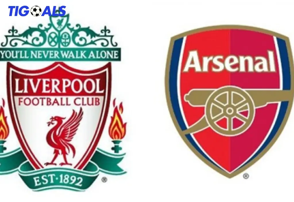 Liverpool vs Arsenal - Siapa yang Berjaya di Anfield?