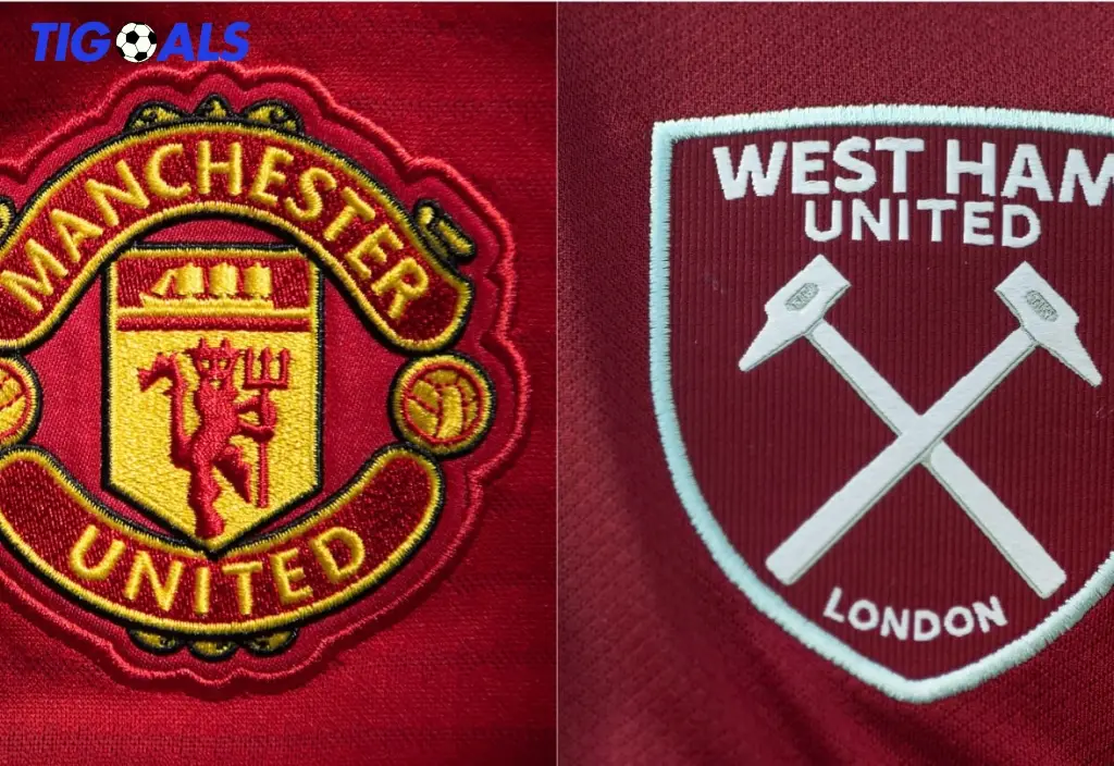 Manchester United vs West Ham - Perjuangan Penting Menuju Empat Besar