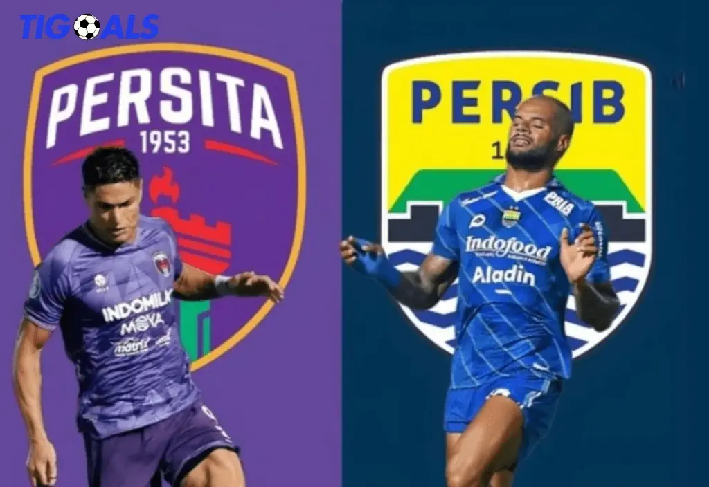 Persib Bandung Bidik Kemenangan Lawan Persita Tangerang - Siap Tunjukkan Kualitas Terbaik