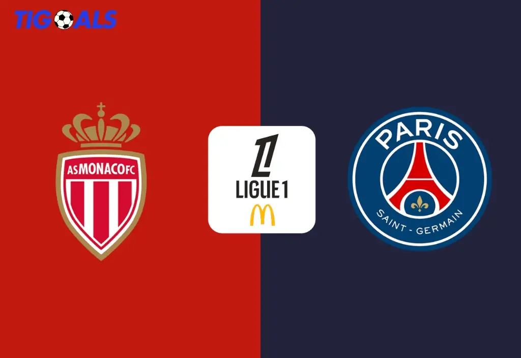 PSG vs Monaco - Pertarungan Epik untuk Juara Ligue 1
